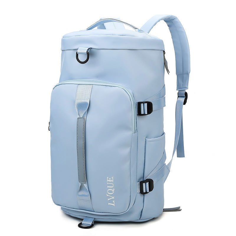 All-in-One Rucksack & Sporttasche – Wasserdicht, Sicher & Komfortabel