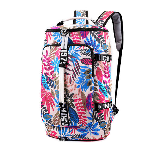 All-in-One Rucksack & Sporttasche – Wasserdicht, Sicher & Komfortabel