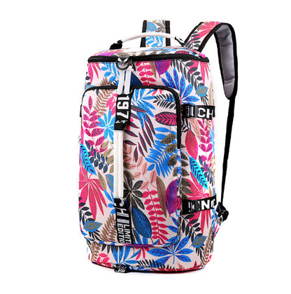 All-in-One Rucksack & Sporttasche – Wasserdicht, Sicher & Komfortabel