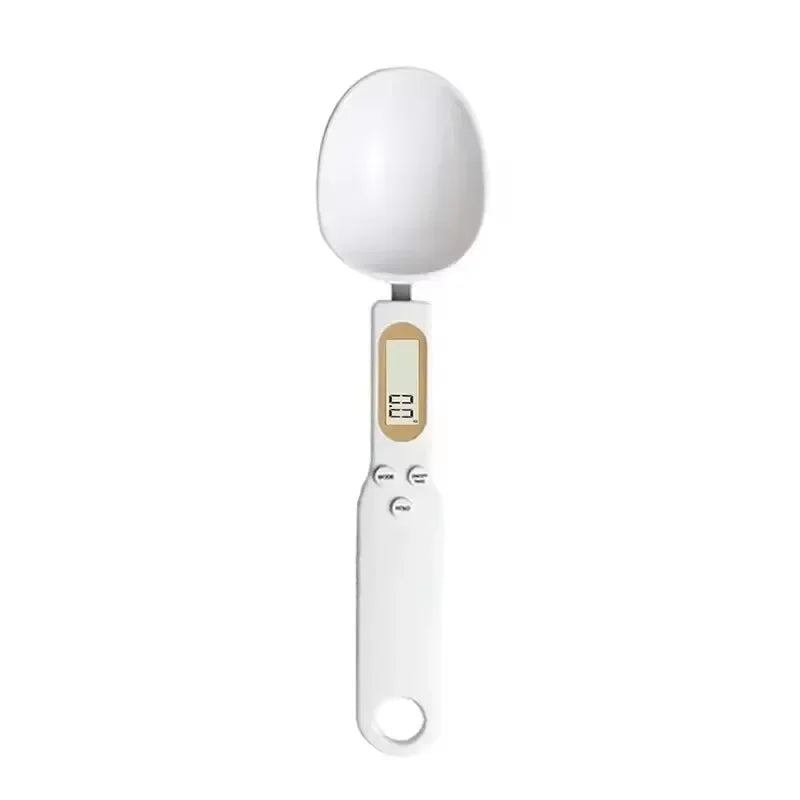 Mini-Löffelwaage, digitale Küchenwaage, elektronisches LCD