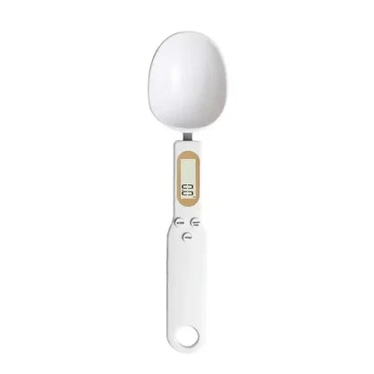 Mini-Löffelwaage, digitale Küchenwaage, elektronisches LCD